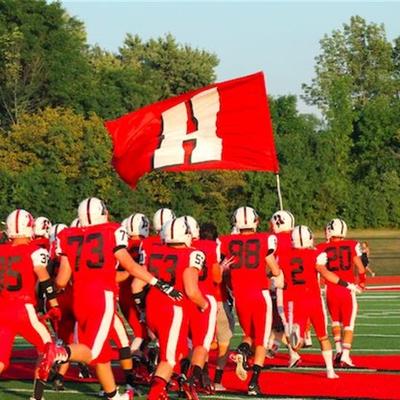 Homestead Football Team