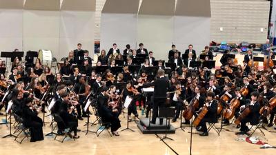 Homestead orchestra