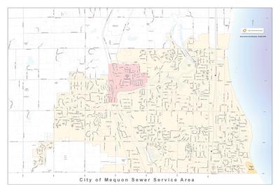 Sewer Service Area
