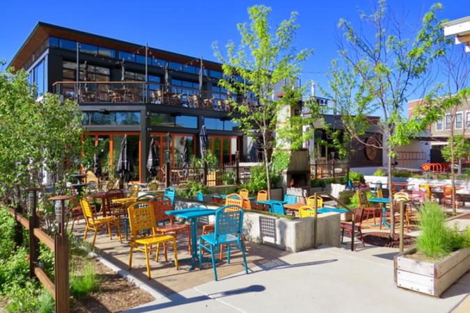 Mequon Town Center